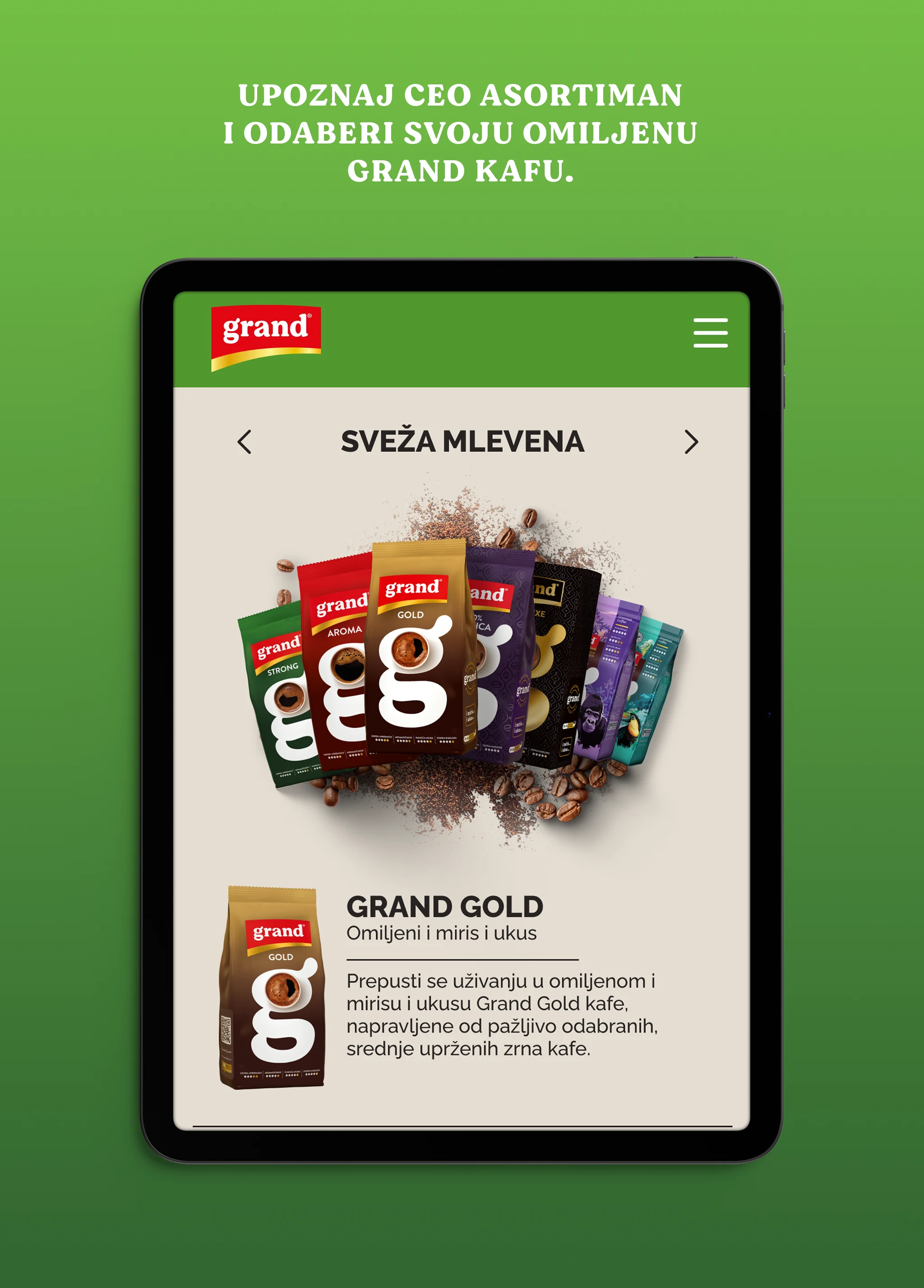 Grand kafa screenshot
