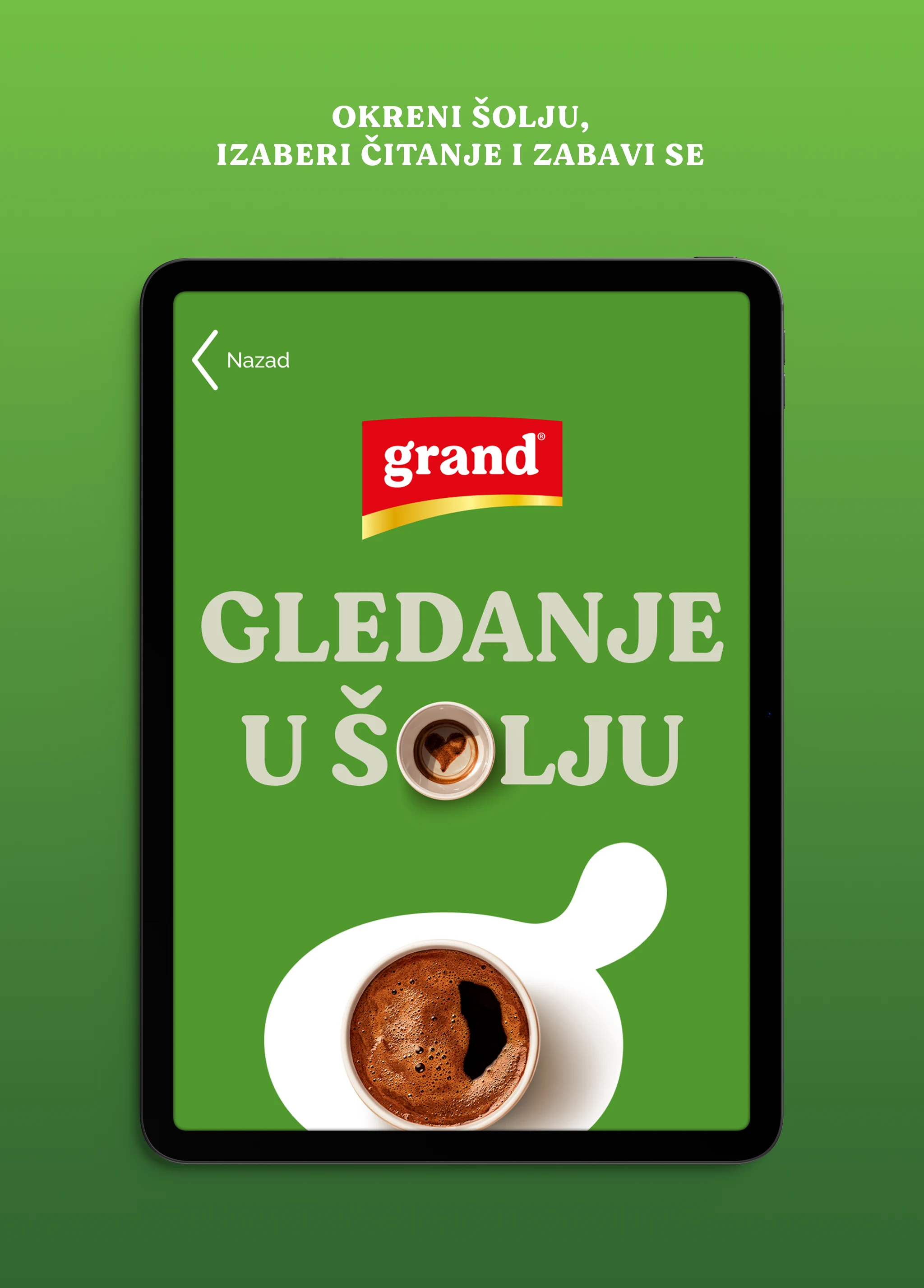 Grand kafa screenshot