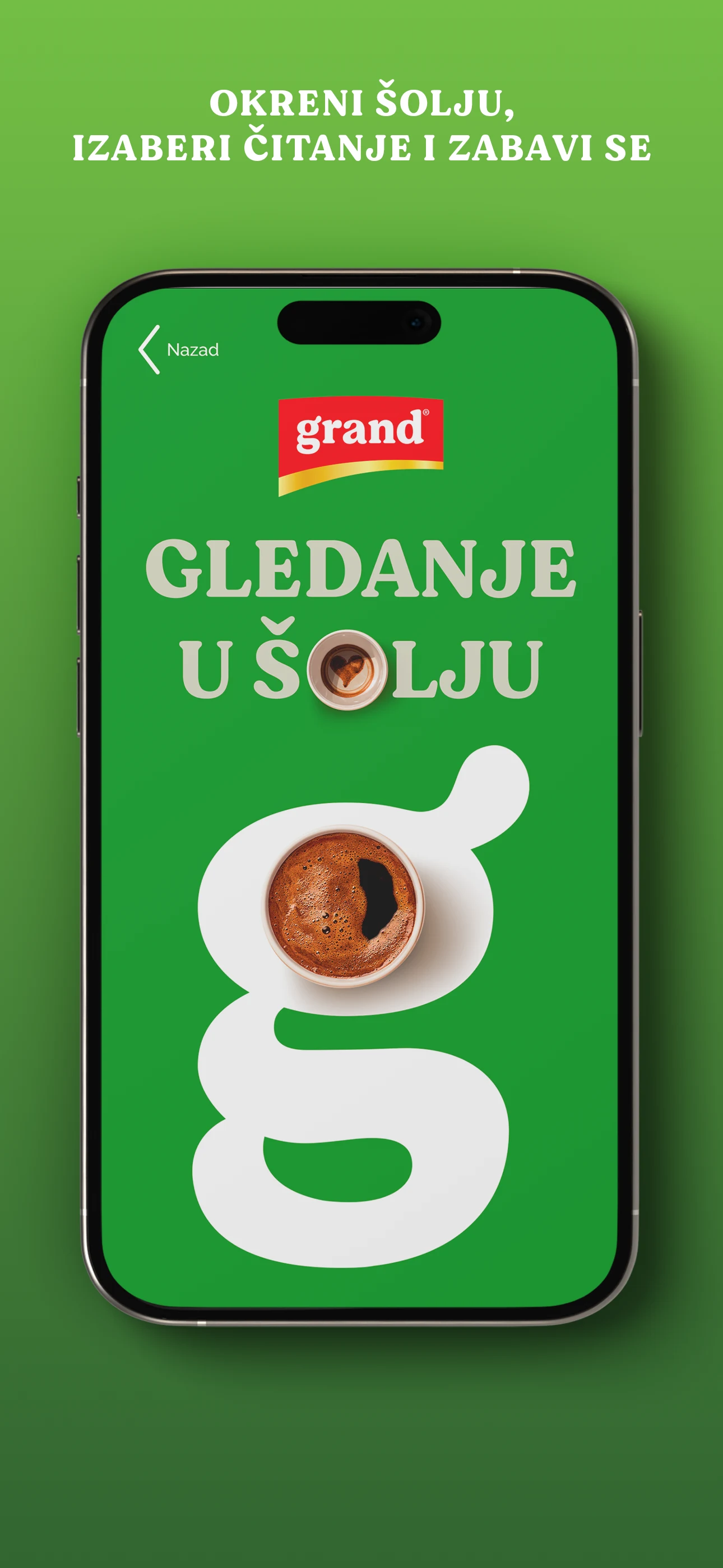 Grand kafa screenshot