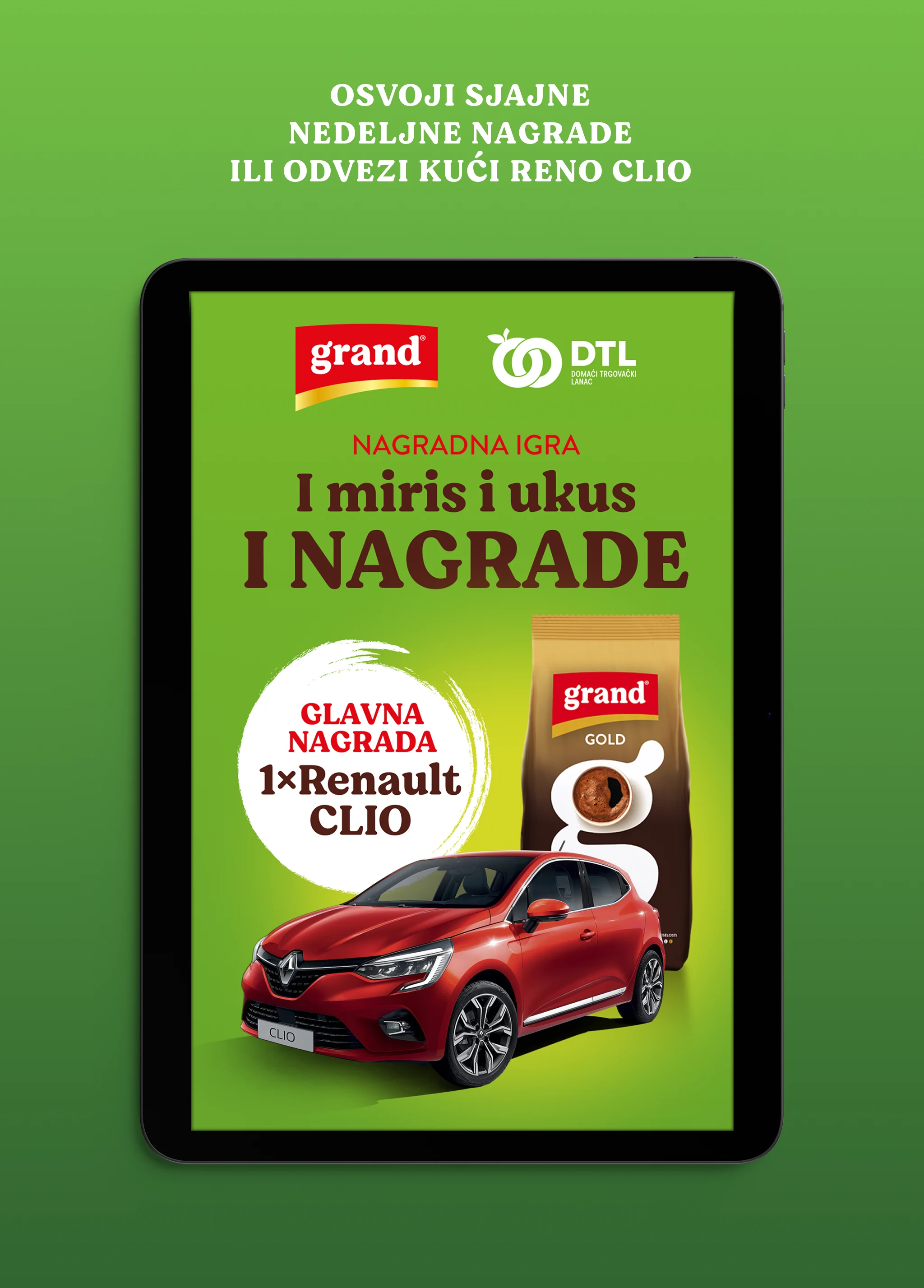 Grand kafa screenshot